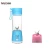Import 2018 New Electric Fruit Smoothie Personal Baby Food Mini Portable Usb Juicer Blender Joyshaker Bottle portable blender from China