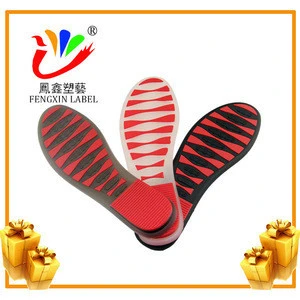 2018 pvc granules shoe soles for custom