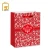 Import 2019 Fashionable Chrismtas Gift Packaging Paper Shopping Bags from China