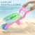 Import 2020 amazon sand toy set colorful beach toys tool set with sand mold from China