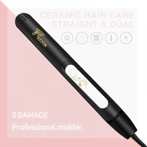 2020 Best Mini Hair Straighteners &amp; Flat Irons for All Hair Travel Size Beauty Products High Quality Flat Iron Ceramic Private