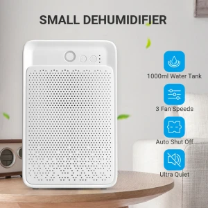 2020 Energy saving 3 modes mini air dehumidifier for sale automatic dehumidifier commerical dehumidifier