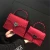 Import 2020 fashion ladies rainbow color single shoulder bag matte pvc bag rivet jelly purse handbags for women luxury purses from China