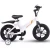 Import 2020 fashionable style factory sales directly children bike bicycle from China