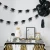 Import 2020 Graduation Party Paper Banner Bachelor Hat Bunting Garland Wedding Birthday Party Decorations from China