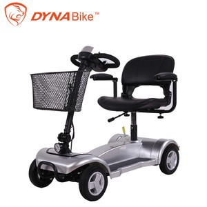 2020 handicapped electric mobility disabled scooter 4 wheel for the elderly