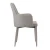 Import 2020 Hot sale home furniture high quality Luxury restaurant chair modern armchair fabric dining chair from China
