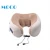 Import 2020 Hot sale portable adjustable U shape massage pillow from China