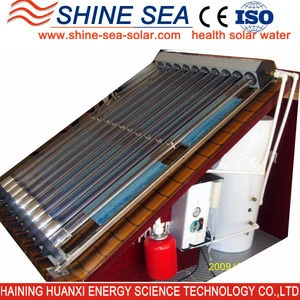 2020 Hot Sales Solar Water Heaters (Double Coiler 300Liter) with split type