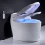 Import 2020 hot selling japan self clean electric siphon wc automatic flush intelligent closestool smart toilet bowl with bidet from China