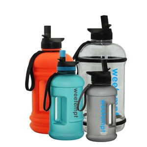 2020  kids water jug with straw, suitable for adults and children  outdoor sports