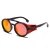 2020 Luxury Round Lens Sunglasses Women Wholesale OEM Designer Shades Custom WindProof Eyewear Men UV400 Gafas Sports Outdoor