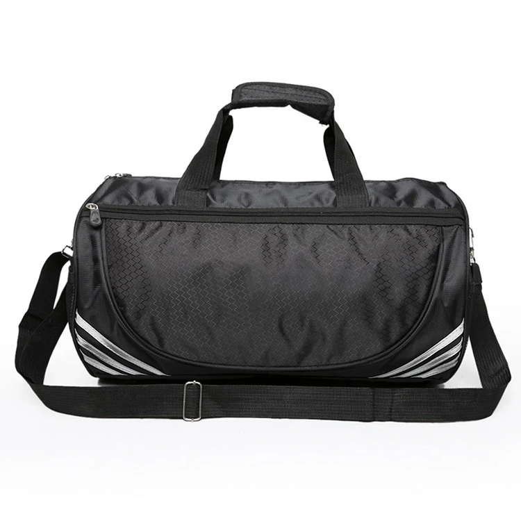 2020 men travel wholesale barrel sports gym luggage duffel bag travel shoulder bag