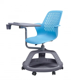2020 Most Popular Node Chair Desk/ Classroom Chair Price/ School Furniture DX03+03D