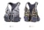 Import 2020 Multifunctional Fishing Equipment 2 in 1 Fishing bag Fishing life vest from China