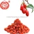 Import 2020 new air dried china goji berries fresh with bright color from China