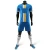 Import 2020 New Arrival Custom Design Team and Playrer&#39;s Name Number Customized Breathable Quick Dry Mesh Jersey Eyelets Soccer Jersey from China
