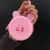 2020 New Cute Abacate Women Silicone Short Wallet Girls Mini Coin Purse Key Wallet for Female Daily Clutch Purse Headset Bags