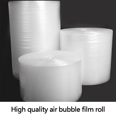 2020 New design air bubble film wrap packaging roll making machine
