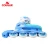Import 2020 new design shates with 4 wheels for sale kids adjustable flashing roller skates from China