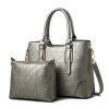 2020 new fashion big bag shoulder messenger 2 pieces ladies  hand bags women luxury handbag