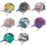 2020 new fasion women's sun hat outdoor sports cap ladies baseball cap