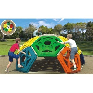 2020 New Kindergarten Plastic Space Capsule Children&#39;s Toy Rock Climbing Hillside By Discount