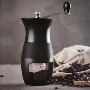 2020 New Mini Manual Coffee Grinder Machine Coffee Bean Mill Machine For Home Use