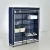 Import 2020 New Plastic Metal Rack Shoe Storage Cabinet Folding Portable Canvas Shoe Rack Storage Cabinet from China