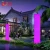 Import 2020 New product Outdoor Rectangle Led Pillar Lights For Wedding Party Home Event Bar Night Club from China