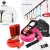 2020 New with Removable Loops for Kids Outdoor indoor swing Obstacle Course line sets monkey bar Ninja Slackline