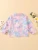 Import 2020 Newest kids baby boy girl autumn outwear coat tie-dye jacket from China