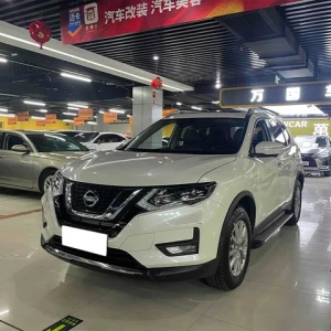 2020 Nissan X-Trail in good condition Used Car 2.0L XL Premium Dongfeng Nissan X-trail