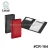 Import 2020 Promotion Office Stationery Croco Leather Card Holder from China