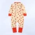 Import 2020 soft cotton newborn baby clothes full printing infant unisex rompers spring autumn baby girls boys long sleeve sleepsuits from China