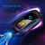 2020 The latest popular creative sports car metal double arc USB charging lighters with led