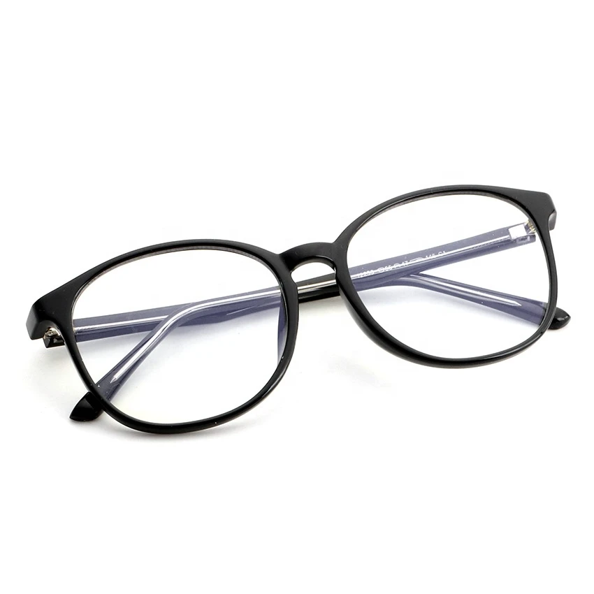2020 TR90 Round Frame Anti-blue Light Glasses Blocking Eye Protection Filter Block Computer Glasses Anti BlueLight
