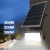 Import 2021 300W Outdoor Solar Flood Light With Sensor from China