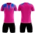 Import 2021 Amazon Hot Sale Custom Soccer Jersey Shirt Uniform Thailand Fans Version Football Sport Wear Shirt from China