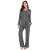 Import 2021 Fashion High Quality Wholesale The New Long Sleeve Loungewear Womens Pajamas from China