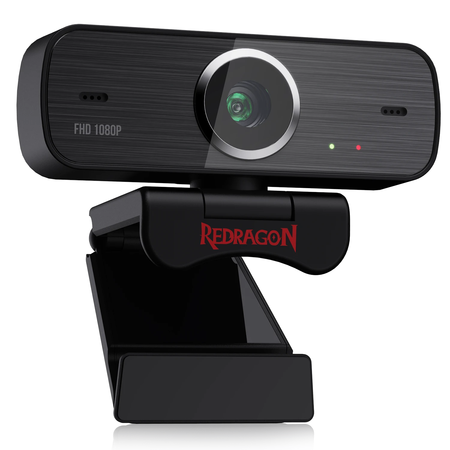 2021 Hot Sale Redragon GW800 Auto Focus Zoom Live Audio Video Record 1080 Full HD Ethernet Output Stream Webcam