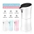 Import 2021 latest Small waist design intelligent infrared induction foaming soap dispenser from China