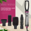 2021 NEW  constant temperature 1000w hair dryer styler and volumize 5 in 1 hot air brush