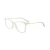Import 2021 New Design Hot Source Manufacturer Customized TR90 Glasses Optical Glasses from China