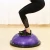 Import 2021 New Design Yoga Pilates Half Balance Ball Exercise Non Slip Thick Yoga Ball from China