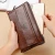 Import 2021 new fashion luxury vintage purse  billfold money clip clutches bags long wallets leather mens from China