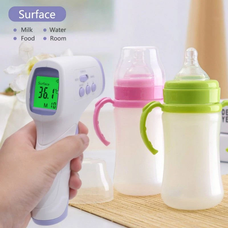 2021 Non-contact Infrared Baby adult CE ISO Infrared Forehead Thermometer