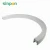 Import 2021 Pretty design circle bendable aluminum extrusion led profile For kitchen/living room/office/bar/villa/gym from China