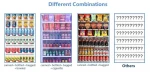 2021 Professional Smart 24 Hour self-service Fresh Atm Milk Vending Machines