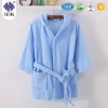 2021 Wholesale Luxury Kids Children silk bathrobe  Good Quality Embroidered Girls Robe kids bathrobe make in China